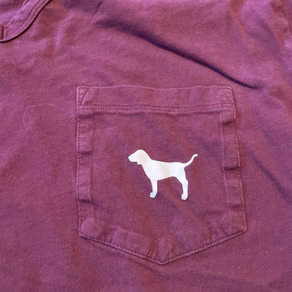 PINK Victoria’s Secret long sleeve shirt - Picture 5 of 6